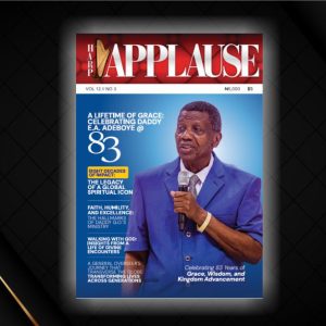 Harp Applause Magazine February Edition 2025