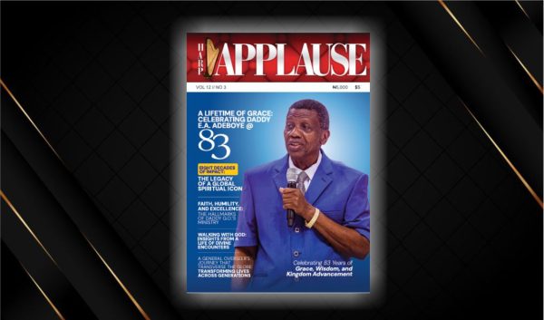 Harp Applause Magazine February Edition 2025