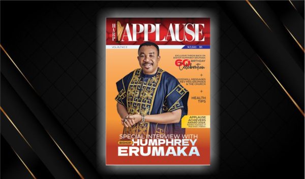 Special Interview with Bishop Humphrey Erumaka