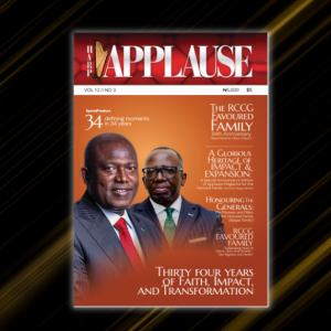 Apapa Family at 34 Applause Magazine | March 2025