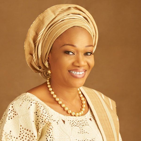 Senator Oluremi Tinubu